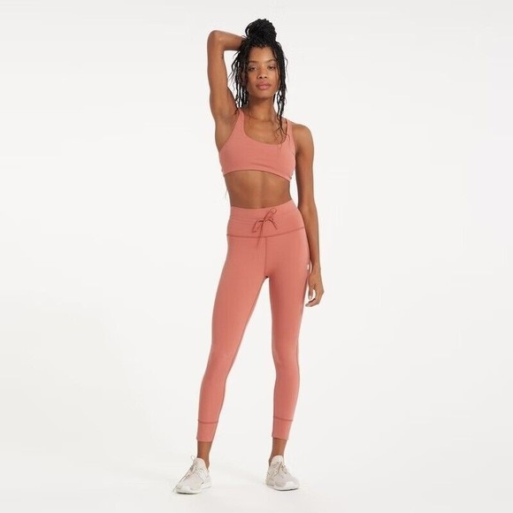 Vuori Pants & Jumpsuits New Vuori Women Daily Legging Cinnamon Yoga